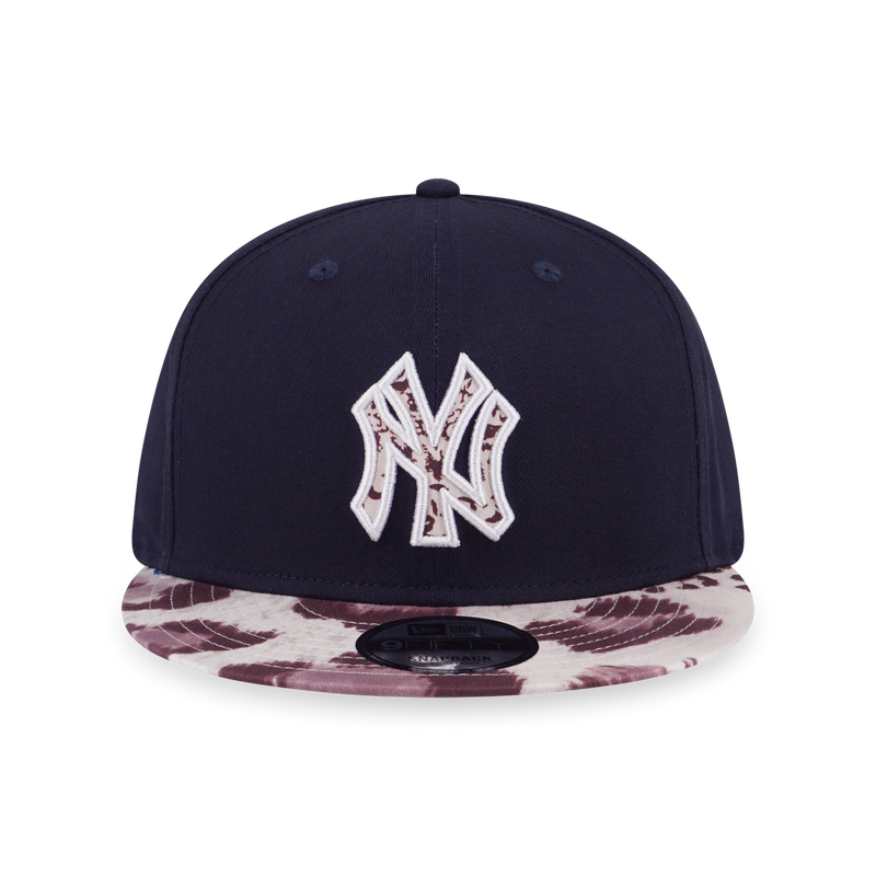 9Fifty Animal Paisley New York Yankees