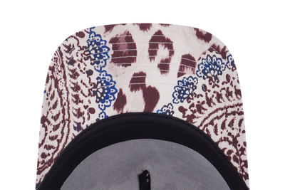 9Forty A-Frame Trucker Animal Paisley New York Yankees