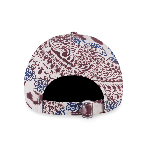 This New Era Animal Paisley 🧢 can add a touch of wild personality to your  daily outfit, don't you think? #NewEraCap #NewEraCapIndo