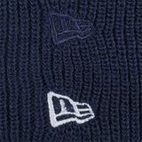 Navy 4 Seam Cuff Knit