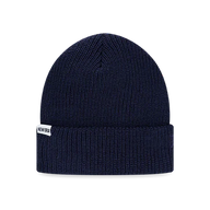 Navy 4 Seam Cuff Knit