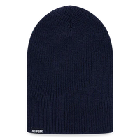 Navy 4 Seam Cuff Knit