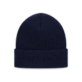 Navy 4 Seam Cuff Knit