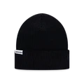 Black 4 Seam Cuff Knit