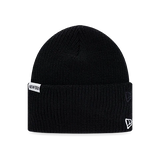 Black 4 Seam Cuff Knit