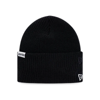 Black 4 Seam Cuff Knit