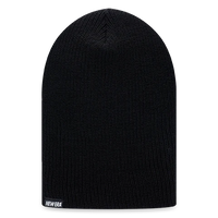 Black 4 Seam Cuff Knit