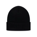 Black 4 Seam Cuff Knit