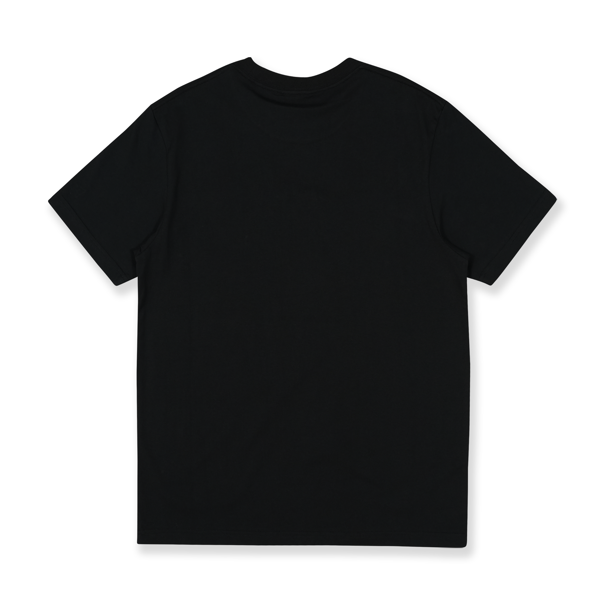 Short Sleeve Basic T-Shirt