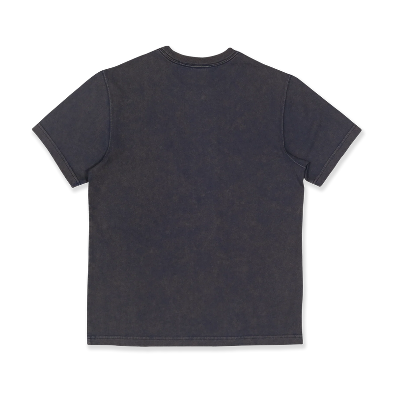 Short Sleeve Tee Broken World Acid-Wash New York Yankees
