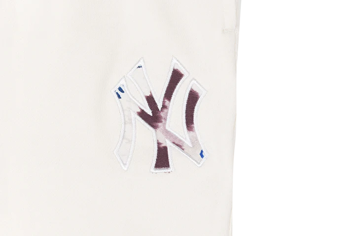 Knit Pants Animal Paisley New York Yankees