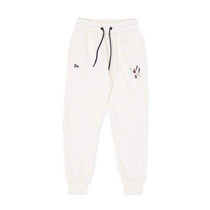 Knit Pants Animal Paisley New York Yankees