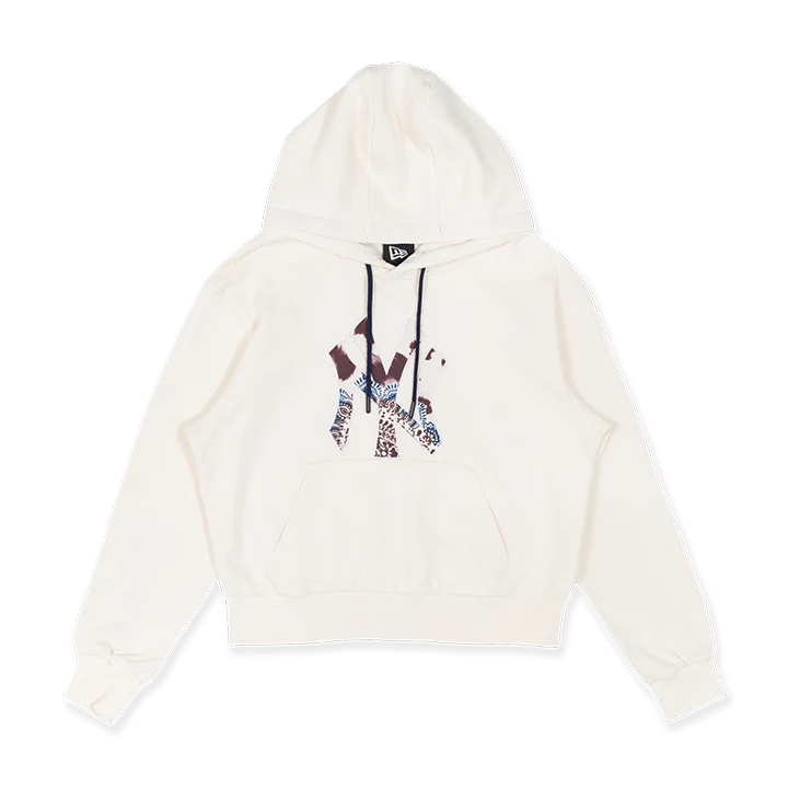 New york 2025 yankees hoodie women's