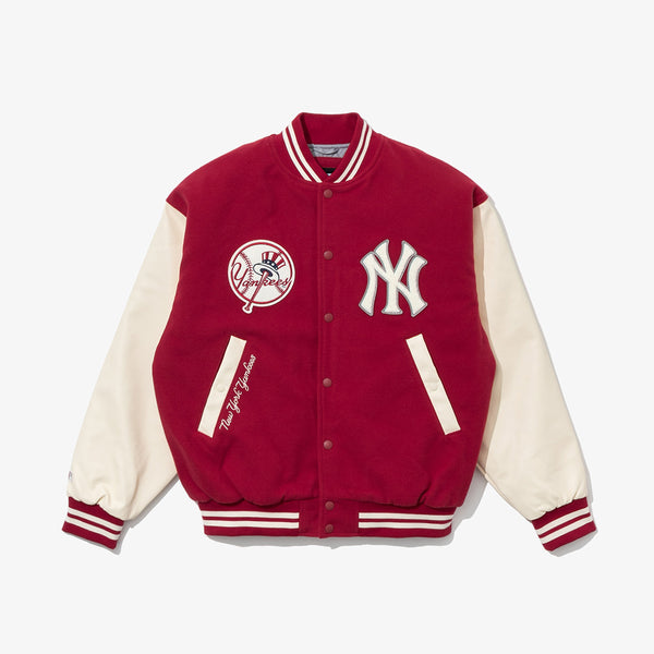 MLB Varsity Jacket New York Yankees – New Era Singapore
