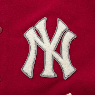 MLB Varsity Jacket New York Yankees