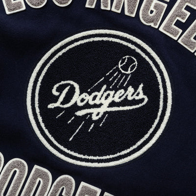 MLB Varsity Jacket Los Angeles Dodgers