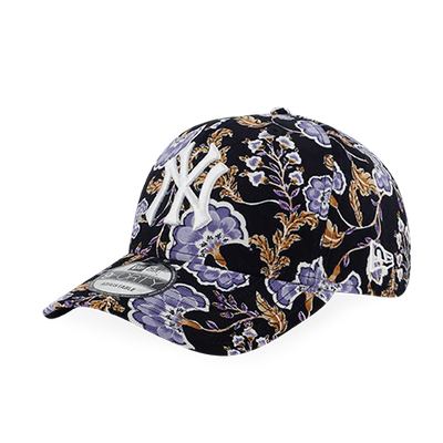 NEW YORK YANKEES FESTIVAL FLORAL ALL-OVER PRINT MULTI 9FORTY CAP