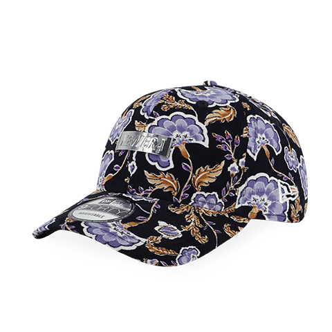 NEW ERA FESTIVAL FLORAL ALL-OVER PRINT MULTI 9FORTY CAP