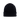 NEW ERA BLACK 6 DART CUFF BEANIE