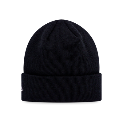 NEW ERA BLACK 6 DART CUFF BEANIE New Era Singapore