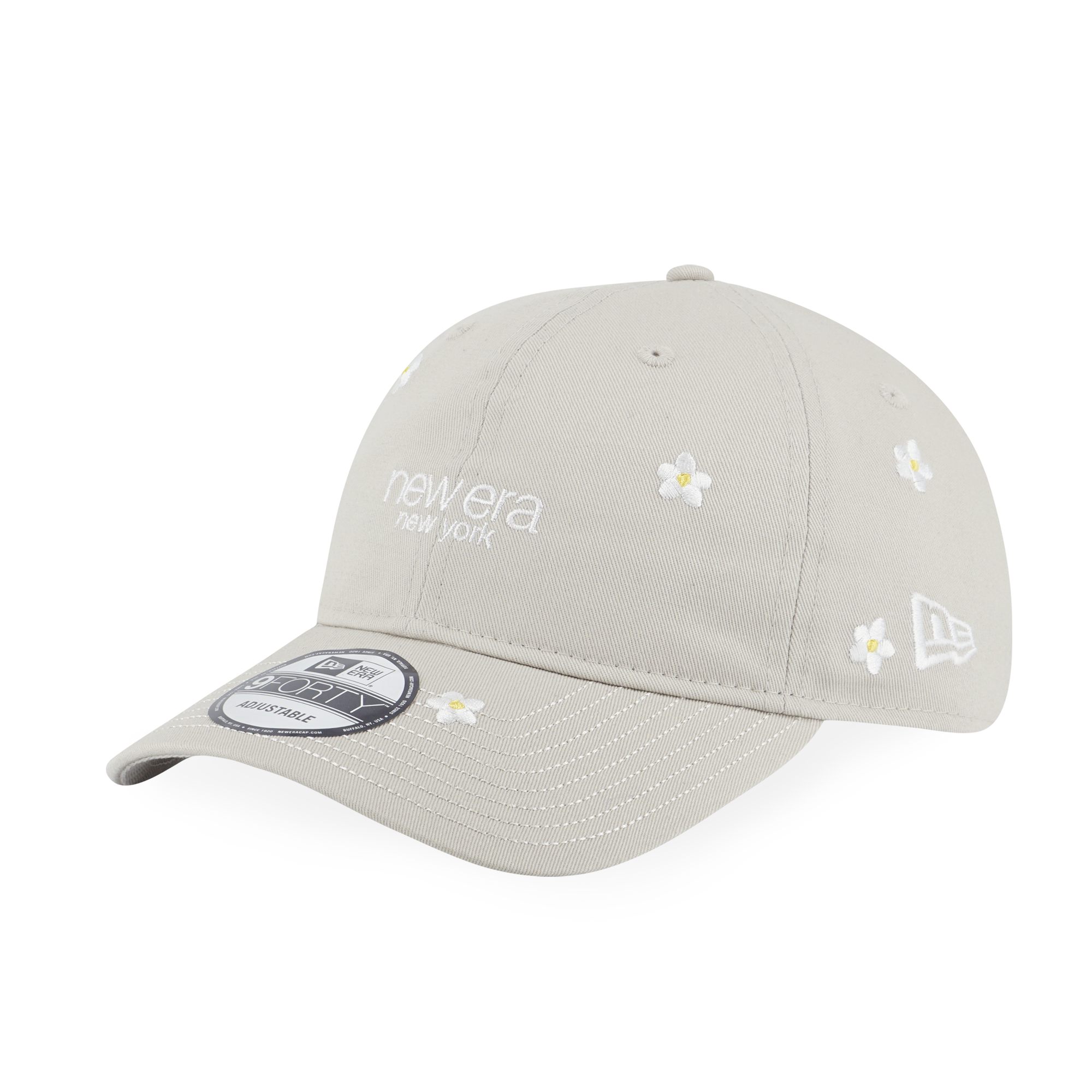 NEW ERA MINI FLORAL STONE 9FORTY CAP