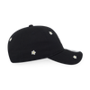 NEW YORK YANKEES MINI FLORAL BLACK 9FORTY CAP