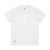 BROOKLYN DODGERS COOPERSTOWN COLLEGE STONE SHORT SLEEVE T-SHIRT