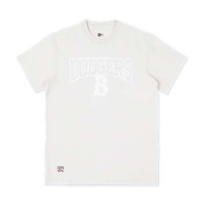 BROOKLYN DODGERS COOPERSTOWN COLLEGE STONE SHORT SLEEVE T-SHIRT