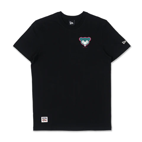 Black chicago 2025 cubs shirt