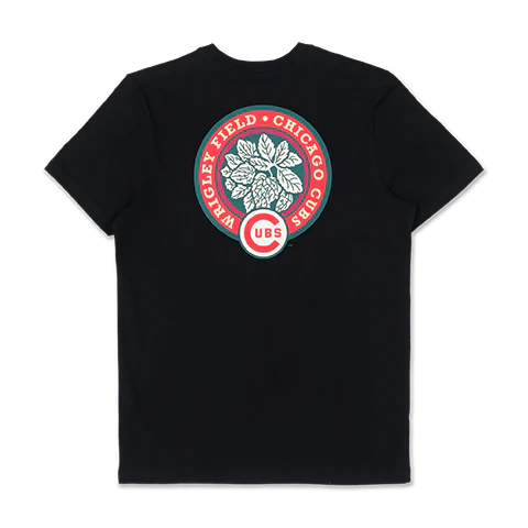 Black cubs shirt 2025