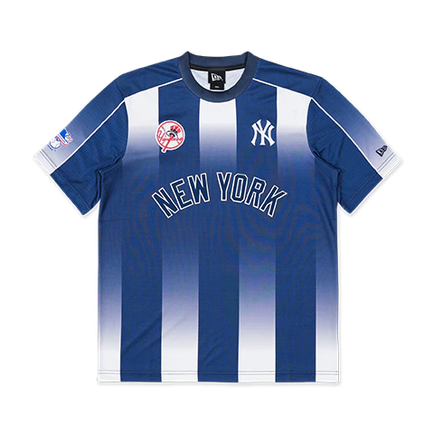 Navy 2024 soccer jersey