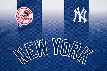 Yankees navy blue 2024 jersey