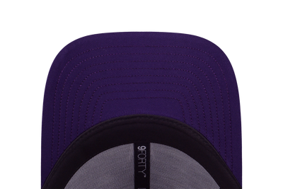 New Era x Transformers Decepticon Purple 9Forty Cap