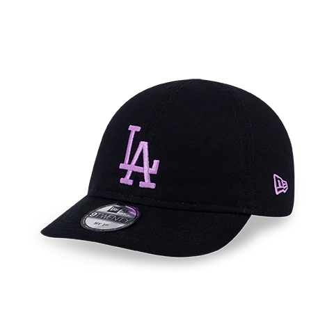 LOS ANGELES DODGERS COLOR ERA BLACK MY1ST 9TWENTY CAP