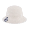 NEW ERA SOFT NATURE - LINEN STONE BUCKET 01