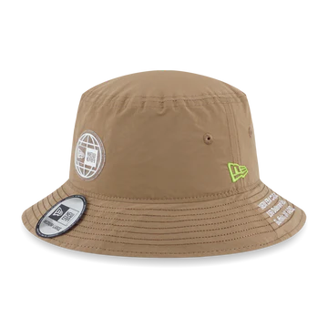 NEW ERA EARTH DAY KHAKI BUCKET 01