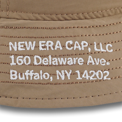 NEW ERA EARTH DAY KHAKI BUCKET 01