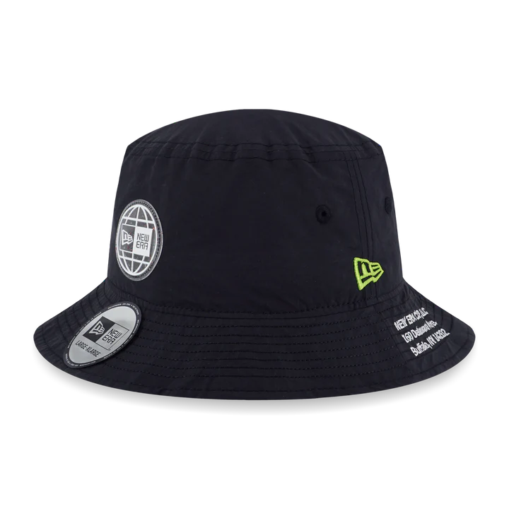 NEW ERA EARTH DAY BLACK BUCKET 01