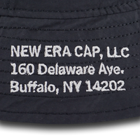 NEW ERA EARTH DAY BLACK BUCKET 01