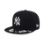 NEW YORK YANKEES SAKURA BLACK 9FIFTY CAP