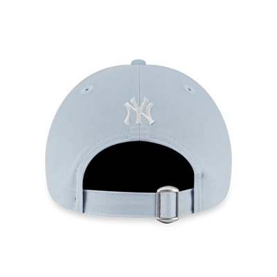 NEW YORK YANKEES PARTY VIBE - MLB POPCORN SOFT BLUE 9FORTY CAP