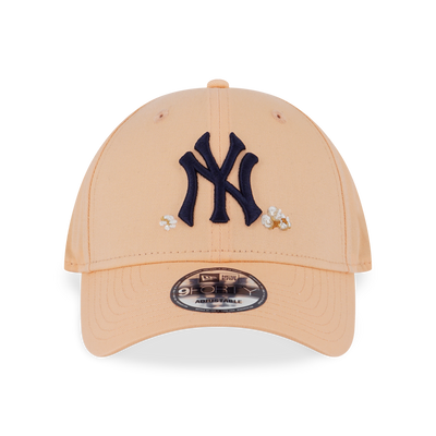 NEW YORK YANKEES PARTY VIBE - MLB POPCORN PEACH 9FORTY CAP