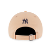 NEW YORK YANKEES PARTY VIBE - MLB POPCORN PEACH 9FORTY CAP