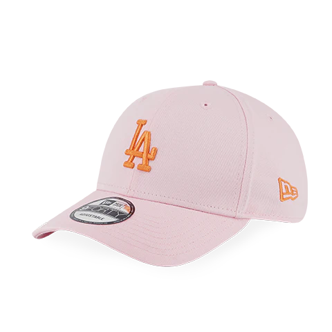 LOS ANGELES DODGERS COLOR ERA PINK 9FORTY CAP