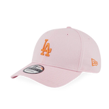 LOS ANGELES DODGERS COLOR ERA PINK 9FORTY CAP