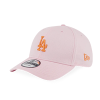 LOS ANGELES DODGERS COLOR ERA PINK 9FORTY CAP