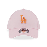 LOS ANGELES DODGERS COLOR ERA PINK 9FORTY CAP