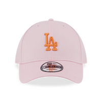 LOS ANGELES DODGERS COLOR ERA PINK 9FORTY CAP