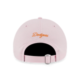LOS ANGELES DODGERS COLOR ERA PINK 9FORTY CAP