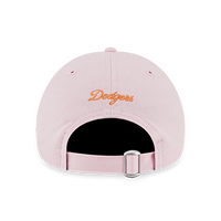LOS ANGELES DODGERS COLOR ERA PINK 9FORTY CAP
